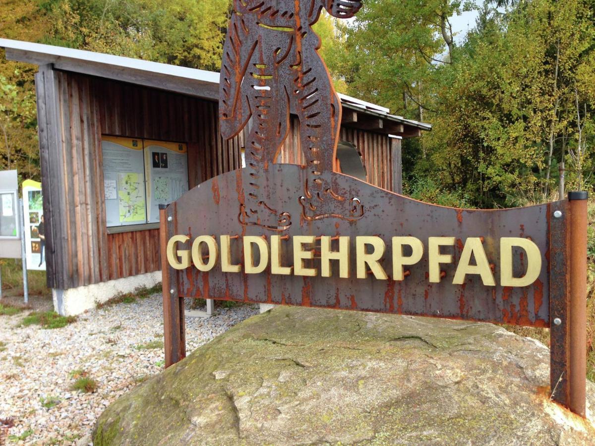 Cozy Pet-freindly Holiday Home in Tännesberg Eksteriør billede