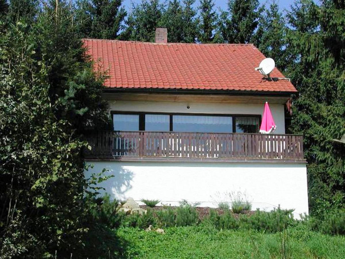 Cozy Pet-freindly Holiday Home in Tännesberg Eksteriør billede